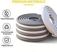 Organisateur de câbles flexible en PVC solide haute résistance, anti-déformation, facile à nettoyer, gaine de gestion des fils -5~65 Runqi RQ-ZZXC