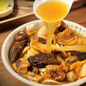 Assaisonnement Concentré Commercial Complet ZhengKuo Shan à Base d'Essence de <span class=keywords><strong>Champignons</strong></span> Frais Mélangés pour Côtes de <span class=keywords><strong>Poulet</strong></span> et Pattes - Product Image 6