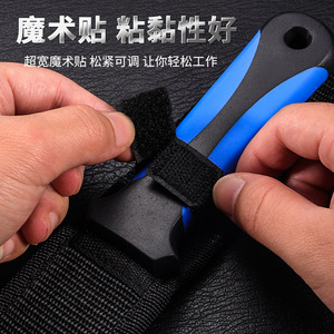 Small Handheld Stainless Steel Rock Wool Board Cutting Knife Rust Proof For Thick Ceramic Tiles Cutting - Product Image 5