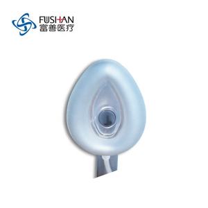 CLMA PVC หน้ากากกล่องเสียง <span class=keywords><strong>Airway</strong></span> ใช้ครั้งเดียว - Product Image 2