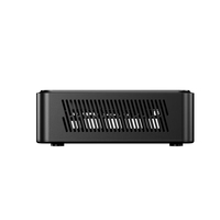 Mini PC Gaming Quad Core DDR4 SSD Berkualitas Tinggi dengan OEM ODM Windows11pro Core N100 8G 16G 512G WIFI untuk AU/US/EU/JP Baru