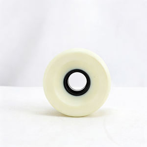 63*41mm PU 80% Rebound Street Freeride <span class=keywords><strong>Cruiser</strong></span> Skateboard ou <span class=keywords><strong>Longboard</strong></span> <span class=keywords><strong>Skate</strong></span> Wheels - Product Image 2