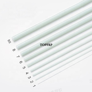 High Strength Glass Fiber <b>Rod</b> Fiberglass Sticks - Product Image 6