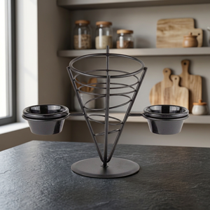 Cesta de Alambre de Hierro - Product Image 3