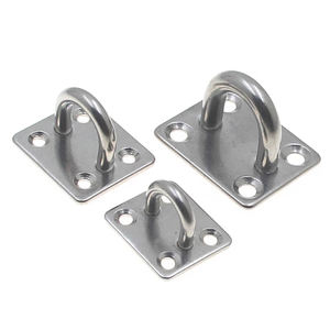 <span class=keywords><strong>Crochet</strong></span> de fixation pour ventilateur de plafond mural suspendu, <span class=keywords><strong>crochet</strong></span> de plafond robuste en forme de U, support de charge lourd - Product Image 2