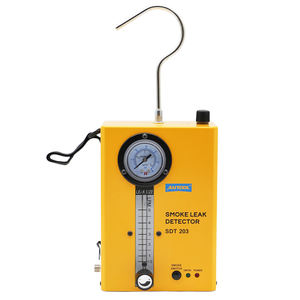 3 yıl garanti ile motor ve boru kaçak duman test cihazı için taşınabilir otomotiv duman kaçak dedektörü EVAP algılama - Product Image 4