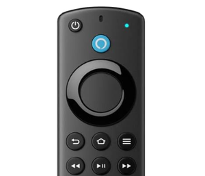 Fire Pro G25N8L para <span class=keywords><strong>Amazon</strong></span> Fire TV Control remoto inteligente para <span class=keywords><strong>Bluetooth</strong></span> Voice Silicon Keypad <span class=keywords><strong>Mouse</strong></span> Feature FCC Metal - Product Image 2