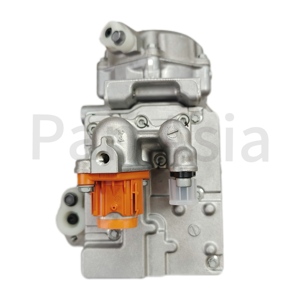 Compressore A/C EV per Renault <span class=keywords><strong>Zoe</strong></span> Smart 926008999R 926005749R (AG) OEM 5487952 Hatchback R110 (A00012EJR110) Modelli 2012-2020 - Product Image 2
