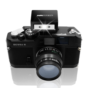 Flash Universal Mini Medalight para Cámara, Zapata Externa de Contacto Único, Speedlite Recargable para <span class=keywords><strong>ZV</strong></span> <span class=keywords><strong>E10</strong></span> para Leica - Product Image 1