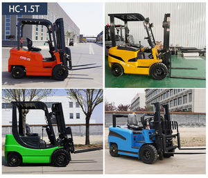 תמיכה בתקן CE, יצרן ציוד מקורי (OEM), מלגזה חשמלית 1 טון, 2 טון, 3 טון, 5 טון עם אביזרים, מחיר נמוך במבצע - Product Image 6