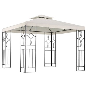 Marco de acero <span class=keywords><strong>carpa</strong></span> gazebo al aire libre/nuevo arte plegable jardín gazebo <span class=keywords><strong>3x3</strong></span> m - Product Image 1