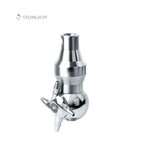 2020 Новинка Donjoy Вращающаяся головка для очистки бака с поворотом на 360 градусов сопло для очистки бака для воды оборудование для очистки - Product Image 6