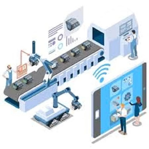 Logiciel CRM de fabrication IoT, fonctionnalités personnalisées, solution d'entreprise web Linux/MAC, maintenance prédictive, chaîne d'approvisionnement, gestion des stocks - Product Image 3