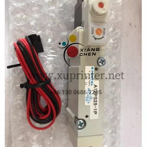 Válvula Solenoide WD Original y de Taiwán China A12PS25-1P para Piezas de Máquina Komori LS40, Válvula Solenoide Komori - Product Image 5