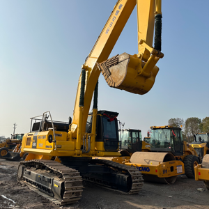 KOMATSU PC450 PC350 PC360 45tons 35tons 36tons high-quality <b>excavators</b> used <b>excavators</b> crawler <b>excavators</b> for sale - Product Image 1