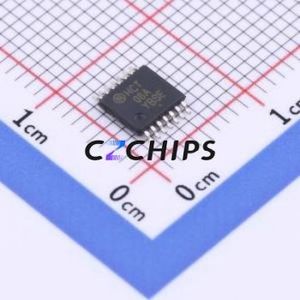 Original-nouveau MC74HCT08ADTR2G circuit intégré TSSOP-14 puce IC porte logique vente entière puces de composants électroniques et Service de nomenclature - Product Image 1