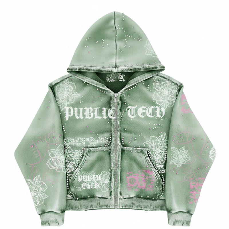 สีเขียว