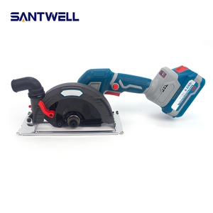21V Industrial Grade Brushless Circular Saw High Performanic Lithium Circular Saw Electric <b>Power</b> <b>Tool</b> for Wood Cutting - Product Image 2