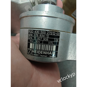 Heidenhain ROD 430 1024 27S12-03 Incremental Usado - Product Image 3