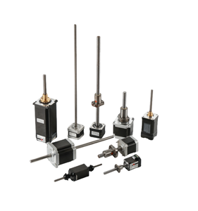 <b>Linear</b> <b>Actuator</b> Module Rail Rod Stage Hybrid Motor 23 1.8 Step Angle 2.7V 1.0kg OEM Motor Price Motor - Product Image 3