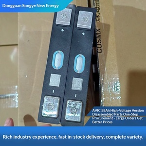 Новая тройная литий-ионная батарея AVIC 58 Ач для электромобилей, алюминиевый корпус, <span class=keywords><strong>3</strong></span>,7 В, одиночный элемент, большая емкость, для наружного хранения энергии - Product Image 5