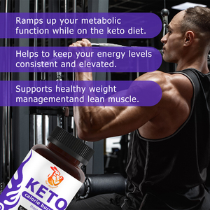 OEM ODM Custom Keto Capsules with Raspberry Ketone & Green Tea Leaf Extract for Burn Belly Fat Promote Digestion Herbal <b>Blend</b> - Product Image 6