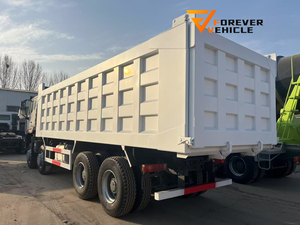 <span class=keywords><strong>Camion</strong></span> <span class=keywords><strong>benne</strong></span> Howo 8x4 351-450 CV Euro 2 Moteur Weichai Transport minier Performances robustes - Product Image 4