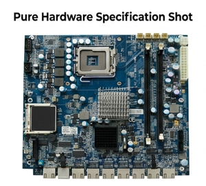 สำหรับ MB-7580 MB-7580W ไฟร์วอลล์เมนบอร์ด LGA1151 <span class=keywords><strong>H110</strong></span> ชิปเซ็ต 5 อินเทล I211 กิกะบิตแลนเมนบอร์ดความปลอดภัยเครือข่าย - Product Image 4