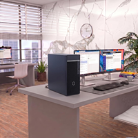 Mini-ordinateur de bureau OptiPlex 7080 Tower Barebone, 10e génération, propre, sans rayures, grade A, testé et fonctionnel