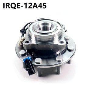 Ensemble de moyeu de roue avant avec roulement IRQE-12A45 15056753 pour Hummer, pièce de rechange neuve - Product Image 1