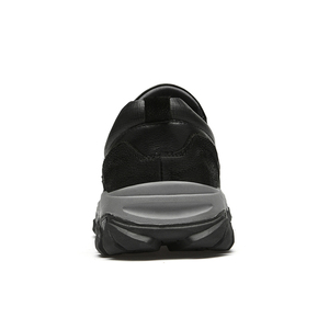 Scarpe Oxford da <span class=keywords><strong>Uomo</strong></span>, <span class=keywords><strong>Stivali</strong></span> da Lavoro e Outdoor, Slip-on e con Lacci, per Escursionismo e Backpacking, in Vera Pelle di Vacchetta - Product Image 4