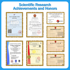 Premezcla para Cerdos de Engorde al 8%: Aditivos Nutricionales Balanceados para Alimentación Porcina |   Estimulante del Apetito y Aumento Rápido de Peso - Product Image 6