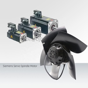 Ventilador Axial ebmpapst A2D250-AD26-05 400V AC 150W 0.26A 250mm Siemens Serie 1PH713 para Motor Servo de Husillo - Product Image 4