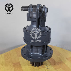 Гидравлический редуктор поворота для <span class=keywords><strong>Volvo</strong></span> EC160B EC180B, номера деталей 14514894, 14541067, 14541066 - Product Image 5