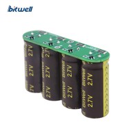Module de condensateurs supercapaciteurs BITWELL écologiques personnalisés série 4 10,8V/12V 0,25F