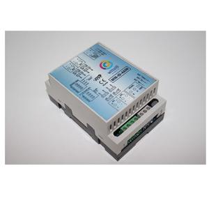 โมดูล IO พร้อมพอร์ตอินพุตแบบอะนาล็อก 4 พอร์ตและอินเทอร์เฟซ Modbus RTU Rs485 - Product Image 1