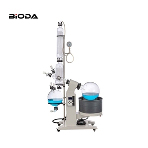 Évaporateurs Rotatifs de Laboratoire de <span class=keywords><strong>Chimie</strong></span> 5L/10L/20L/50L – Extracteurs Rotovap à Prix Compétitif pour l'Évaporation - Product Image 4