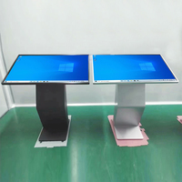 Киоск с сенсорным экраном 43 ''32'' для розничного магазина и торгового центра с анимационным разрешением Android/Windows OS 4K
