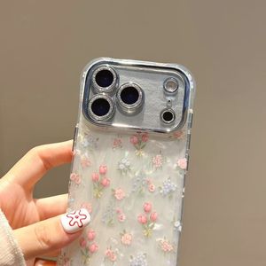 Custodia per Telefono con Motivo a Conchiglia e Fiori Profumati <span class=keywords><strong>Rosa</strong></span> Primaverile per <span class=keywords><strong>iPhone</strong></span> 15 <span class=keywords><strong>Pro</strong></span> Max 17 16 14 13 12 <span class=keywords><strong>11</strong></span> - Product Image 4