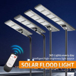 <span class=keywords><strong>Lampadaire</strong></span> <span class=keywords><strong>solaire</strong></span> JD H300, <span class=keywords><strong>prix</strong></span> d'usine, matériau en aluminium, tout-en-un, 300 watts, alimenté par l'énergie <span class=keywords><strong>solaire</strong></span>, pour usage commercial - Product Image 3