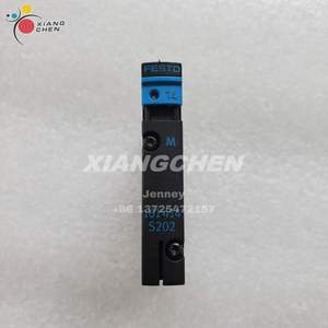 Vanne solénoïde CPV10-M1H-5LS-M7 161414 pour machine d'impression - Product Image 4