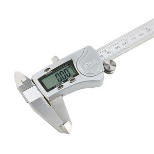 Calibrador <span class=keywords><strong>Vernier</strong></span> <span class=keywords><strong>Digital</strong></span> Industrial <span class=keywords><strong>de</strong></span> acero inoxidable, Calibre <span class=keywords><strong>Vernier</strong></span> electrónico <span class=keywords><strong>de</strong></span> alta precisión <span class=keywords><strong>de</strong></span> 300mm, <span class=keywords><strong>12</strong></span> <span class=keywords><strong>pulgadas</strong></span>, IP54 - Product Image 3