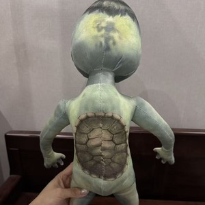 Muñeco <span class=keywords><strong>de</strong></span> Peluche <span class=keywords><strong>de</strong></span> <span class=keywords><strong>Anime</strong></span> Alienígena, Almohada Unisex para Dormir, Simulación Súper Suave, Súper Feo, Divertido, Creativo, Bonito, <span class=keywords><strong>de</strong></span> Poliéster - Product Image 6