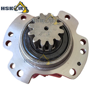 Nachi PCR PCL Series Micro Excavadora Motor rotativo hidráulico para Mini Excavadora Motor oscilante Caja de cambios Piezas hidráulicas - Product Image 3