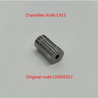 C416 Engrenage coupe-fil 30mm 16 dents 100434447 pour machine à électroérosion Charmilles ROBOFIL 1 pièce