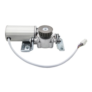 125A Model 65W DC <strong>Brushless</strong> <strong>Motor</strong> Automatic Sliding Door <strong>Motor</strong> - Product Image 5