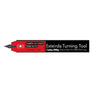 Herramienta de Torneado Externo SVVBN TA5116 con Inserto Positivo para Mecanizado de Metales - Product Image 2