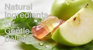 Private Label Hormone Harmony <b>Gummy</b> Candy for Women PMS <b>Menopause</b> Relief Beauty Products Antioxidant Gut Health - Product Image 3