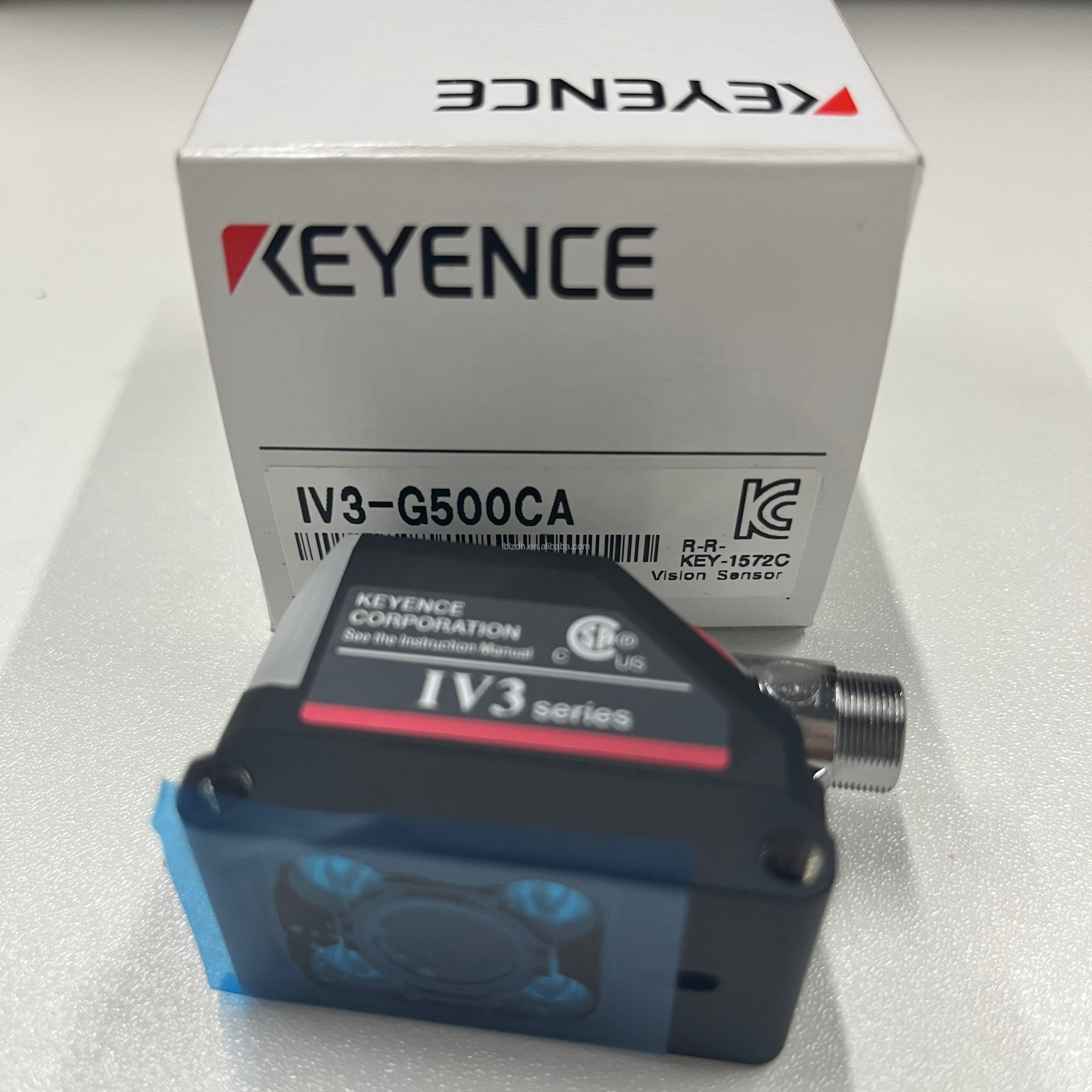 Keyence IV3-G500CA AI Vision Sensor - 100% Genuine Stock