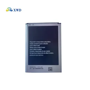 Xwd Smartphone Batterij Voor Samsung Note2 Batterij EB595675LU Mobiele Batterij